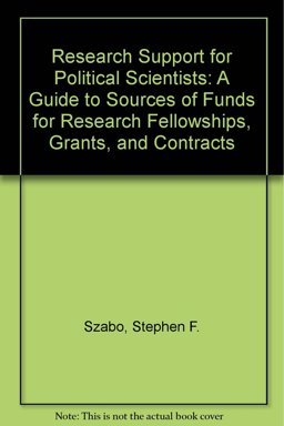 Research Support for Political Scientists
