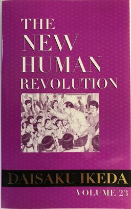 The New Human Revolution, Volume 23