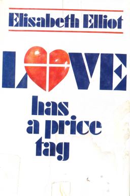 Love Has a Price Tag Love Has a Price Tag