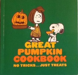 The Great Pumpkin Cookbook