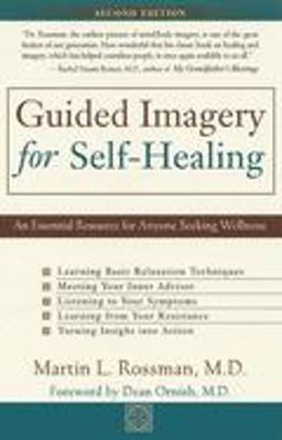Guided Imagery for Self-Healing 2nd 9780915811885 Front Cover