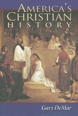America's Christian History  9780915815173 Front Cover