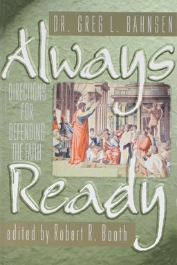 Always Ready: Directions For Defending The Faith, Randy Booth Edition 1st 9780915815289 Front Cover