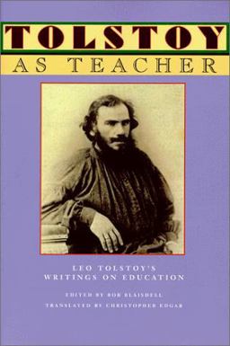 Tolstoy As Teacher