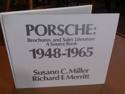 Porsche Brochures and Sales Literature