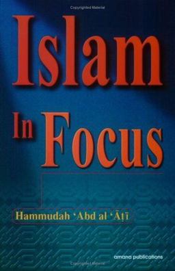 Islam in Focus 1st 9780915957743 Front Cover