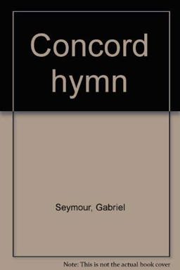 Concord Hymn