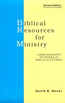 Biblical Resources for Ministry