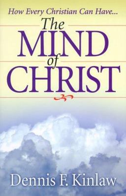 Mind of Christ  9780916035938 Front Cover