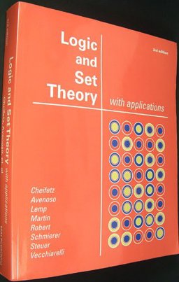 Logic and Set Theory with Appications