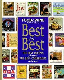 Food and Wine Presents Best of the Best