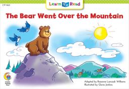The Bear Went over the Mountain The Bear Went over the Mountain