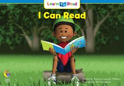 I Can Read I Can Read