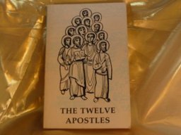 The Twelve Apostles