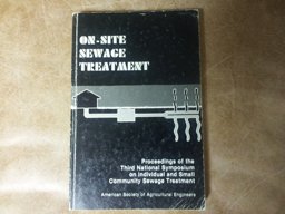 On-Site Sewage Treatment