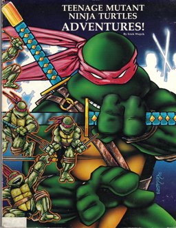 Teenage Mutant Ninja Turtles Adventures