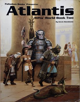 Rifts Atlantis