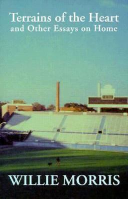 Terrains of the Heart And Other Essays on Home  9780916242237 Front Cover