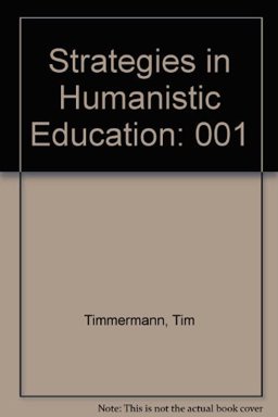 Strategies in Humanistic Education
