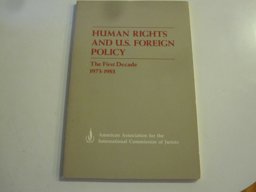 Human Rights and U. S. Foreign Policy