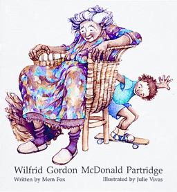 Wilfrid Gordon Mcdonald Partridge  9780916291266 Front Cover