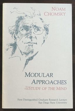 Modular Approaches to the Study of the Mind