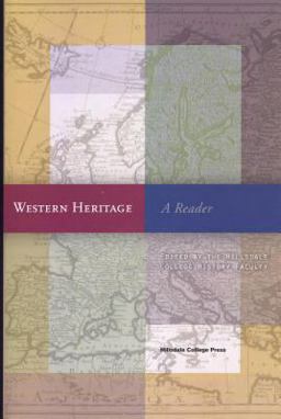 Western Heritage A Reader  9780916308278 Front Cover