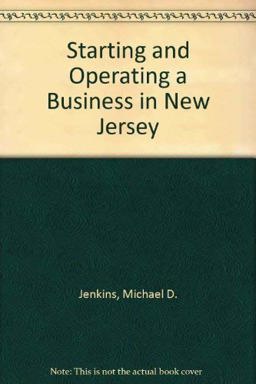 Starting and Operating a Business in New Jersey