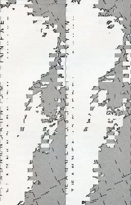 The Amerindian Coastline Poem