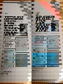 Instrument Flight Training Manual 2nd 9780916413125 Front Cover