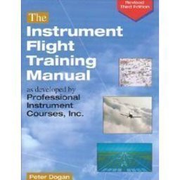 Instrument Flight Training Manual 3rd 9780916413262 Front Cover
