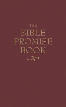 Bible Promise Book - KJV  9780916441432 Front Cover