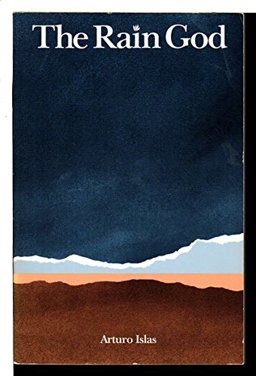 Rain God : A Desert Tale  9780916485016 Front Cover