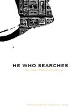 He Who Searches  9780916583200 Front Cover