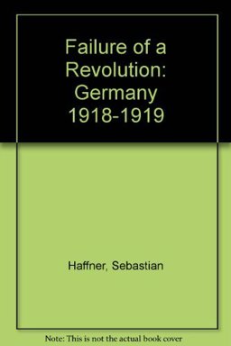 Failure of a Revolution