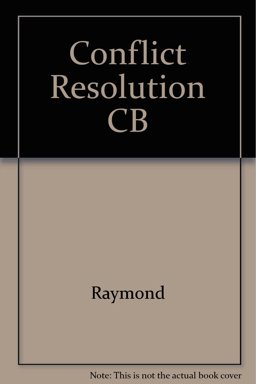 Conflict Resolution and the Structure of the State System