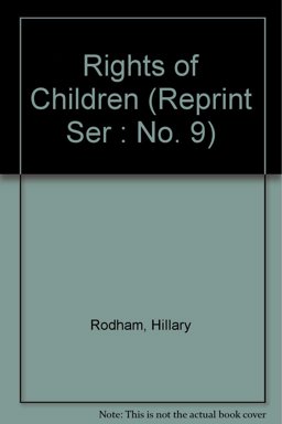 The Rights of Children