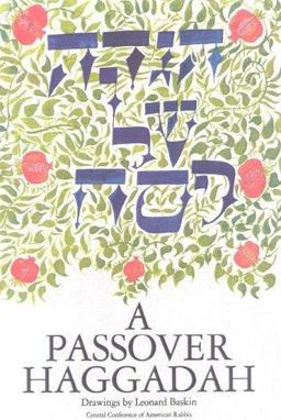 A Passover Haggadah A Passover Haggadah