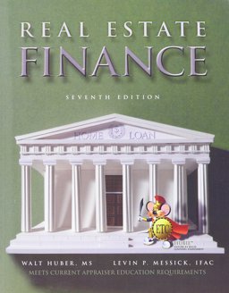 Real Estate Finance 7th 9780916772482 Front Cover