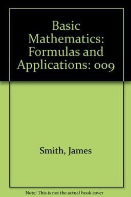 Formulas and Applications