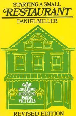 Starting a Small Restaurant