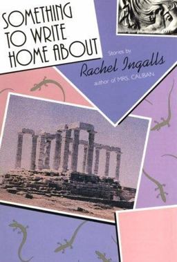 Something to Write Home About Something to Write Home About