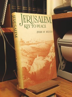 Jerusalem, Key to Peace