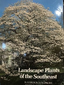 Carolina Landscape Plants 5th 9780916822149 Front Cover