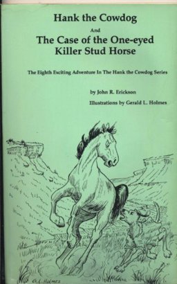 The Case of the One-Eyed Killer Stud Horse