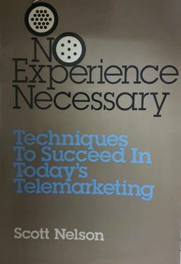 No Experience Necessary