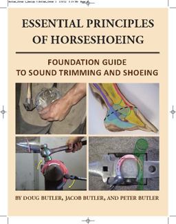 Essential Principles of Horseshoeing
