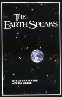Earth Speaks  9780917011009 Front Cover