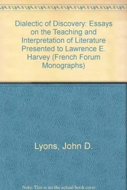 The Dialectic of Discovery