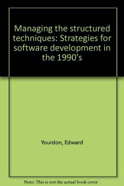 Managing the Structured Techniques